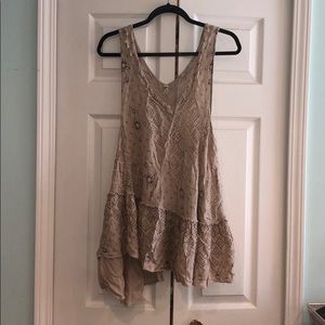 FREE PEOPLE TANK TOP